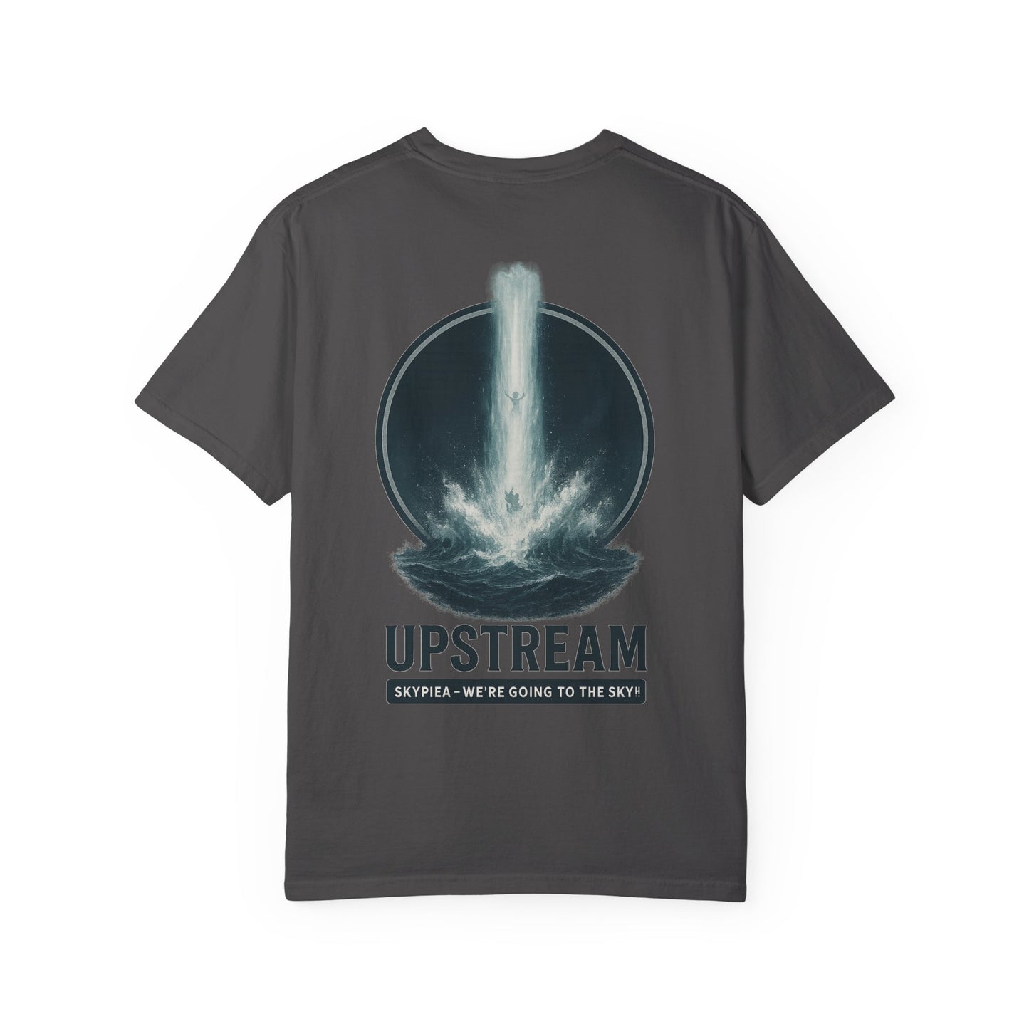upstream