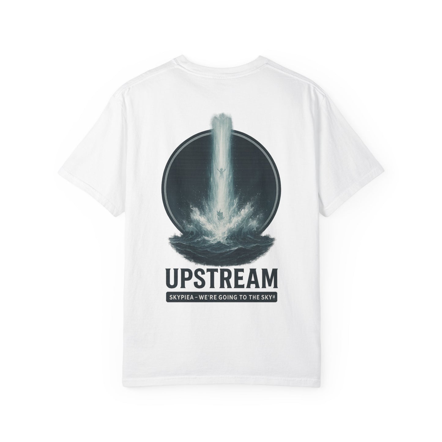 upstream