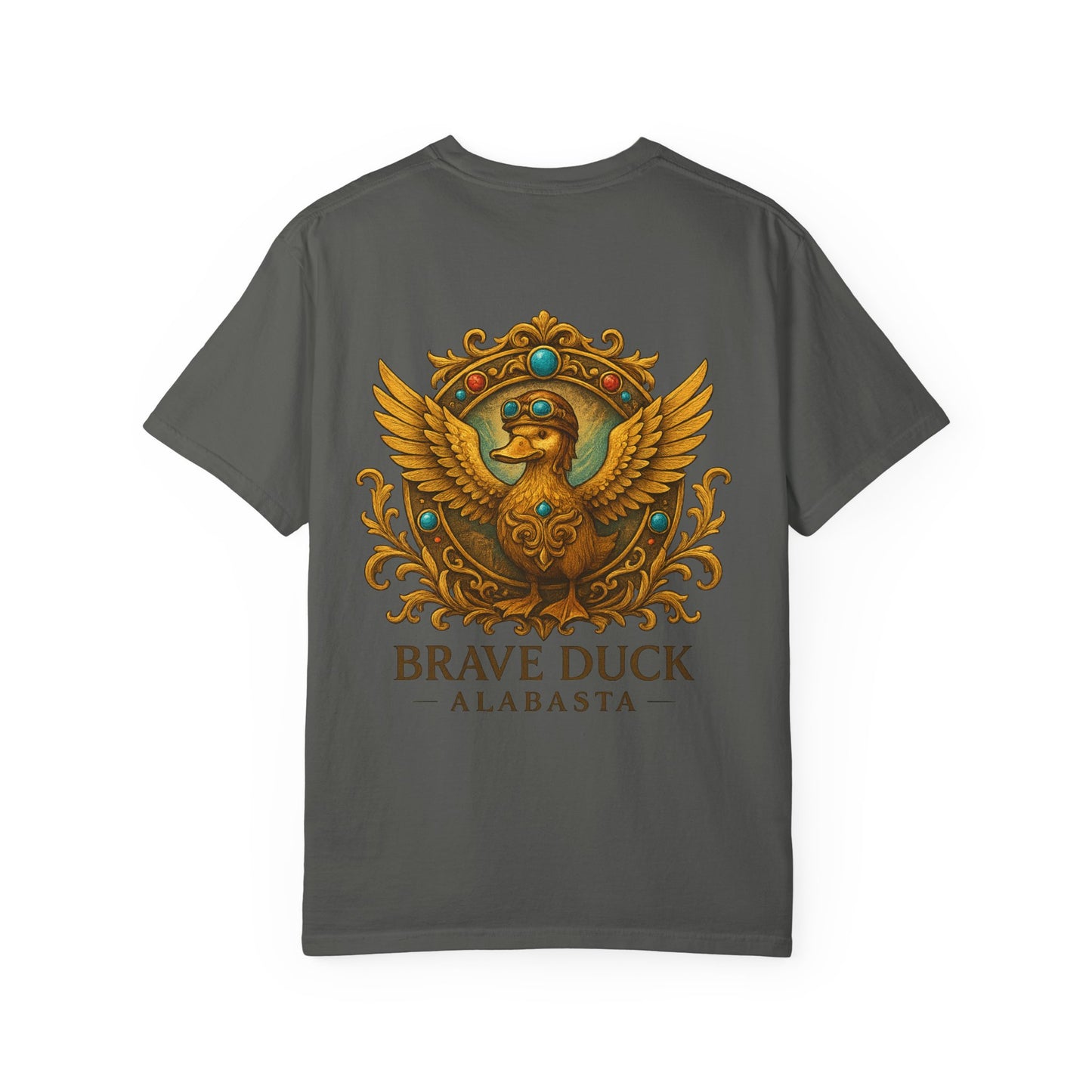 Brave Duck
