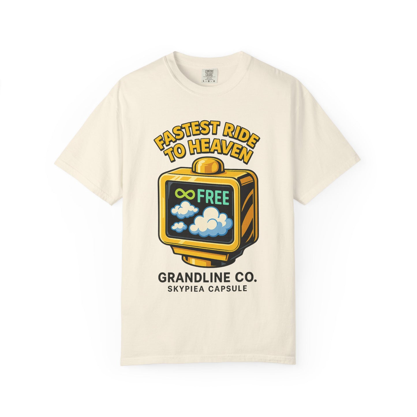 Cloud Taxi