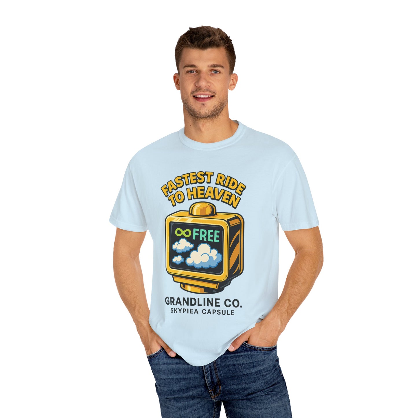 Cloud Taxi