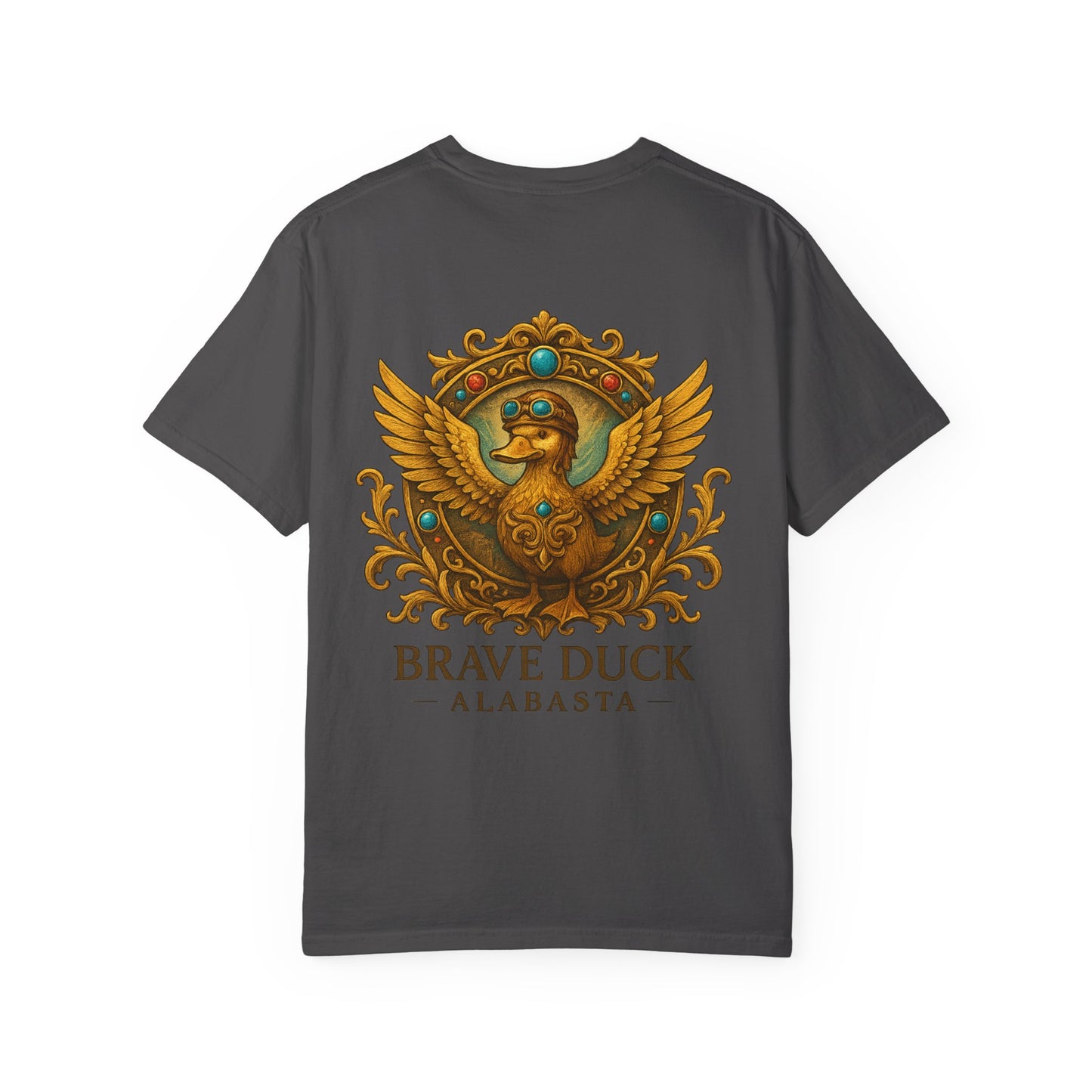 Brave Duck