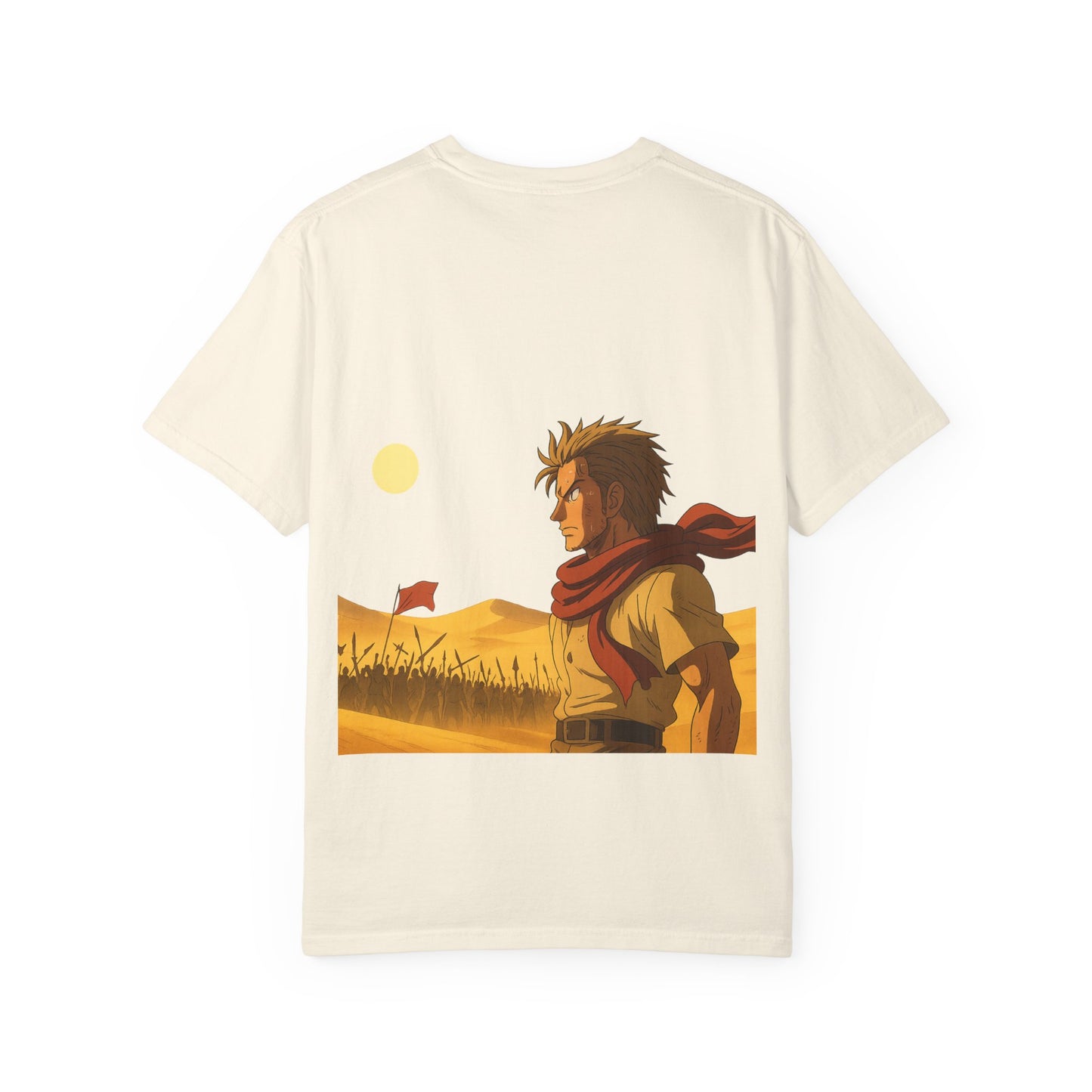Desert Rebellion