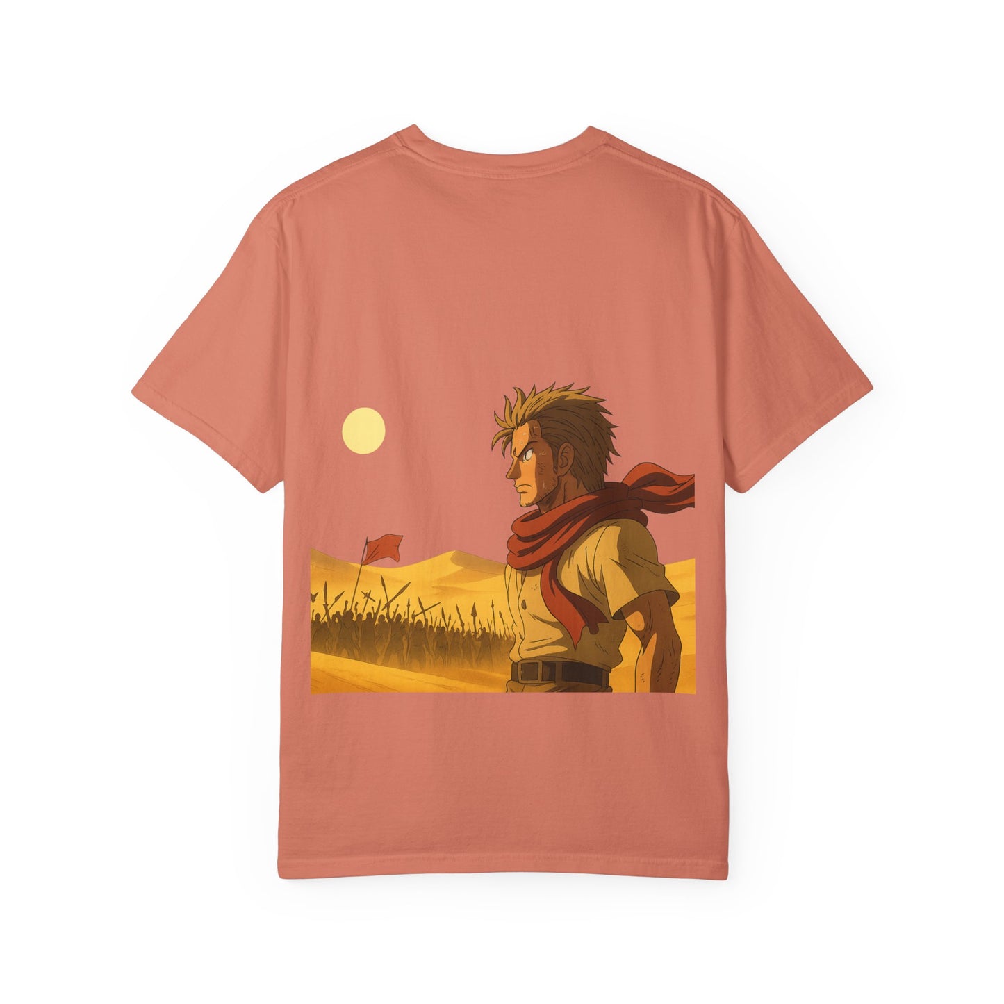 Desert Rebellion