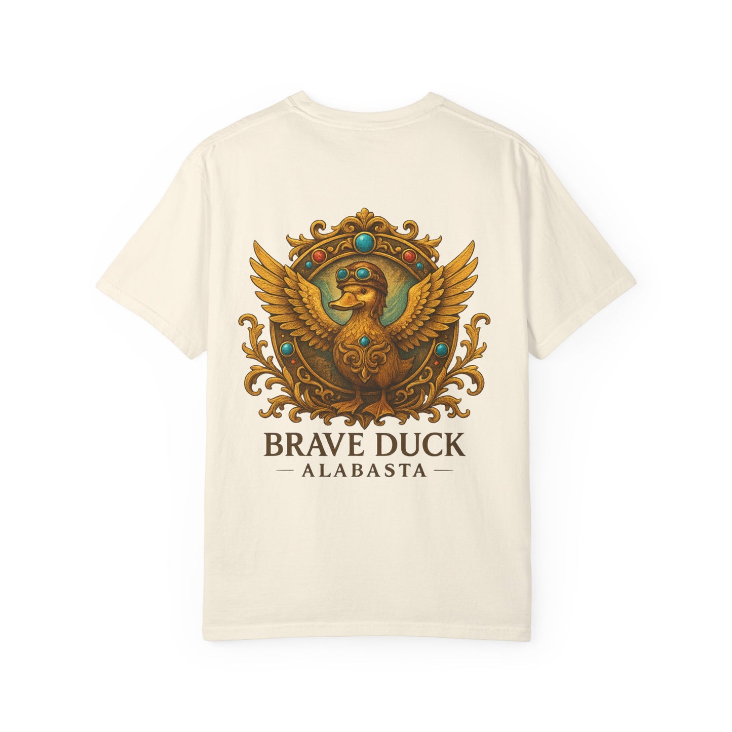 Brave Duck