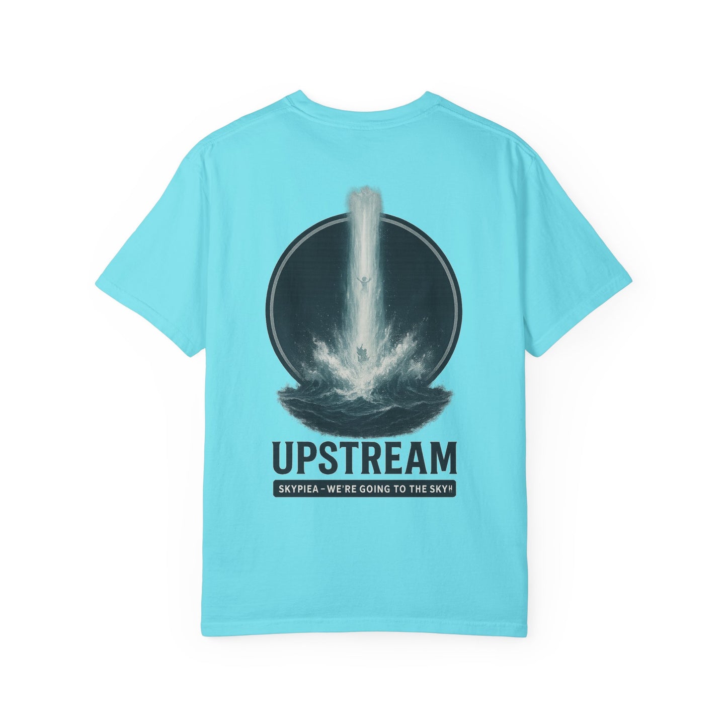 upstream