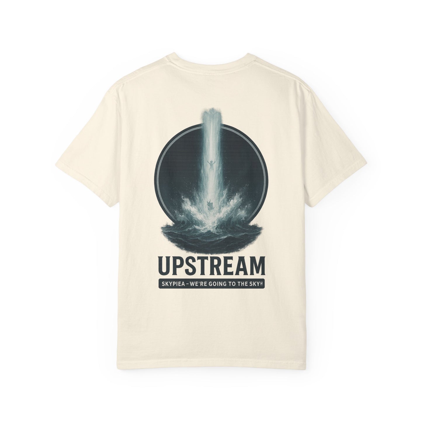 upstream