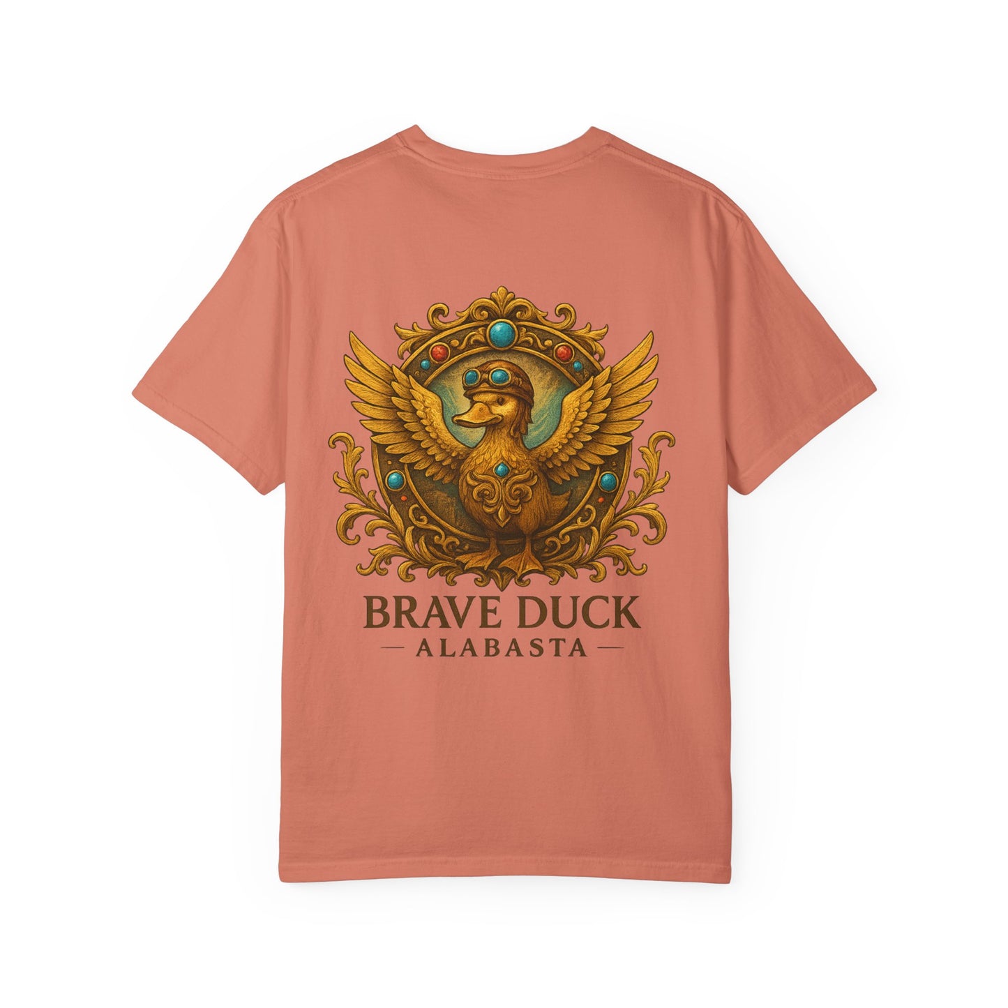Brave Duck