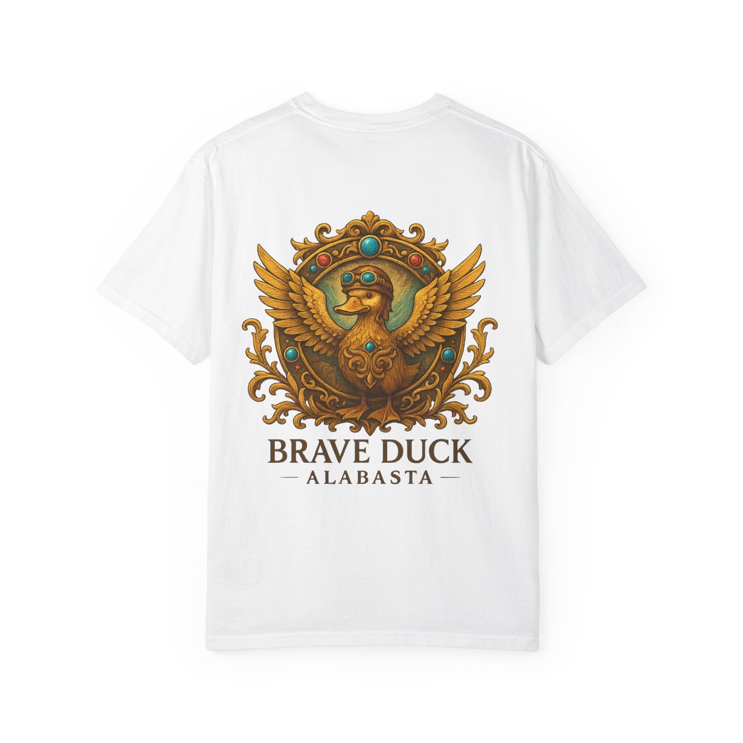 Brave Duck