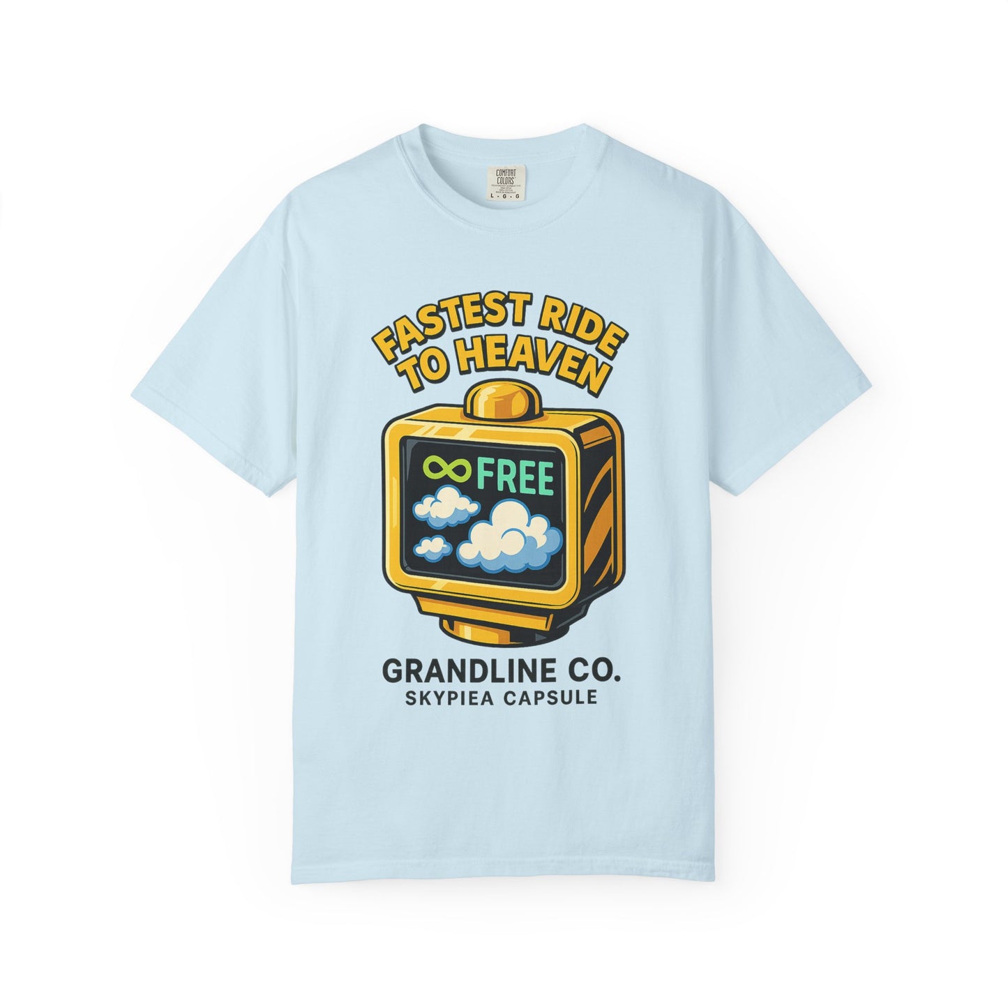 Cloud Taxi