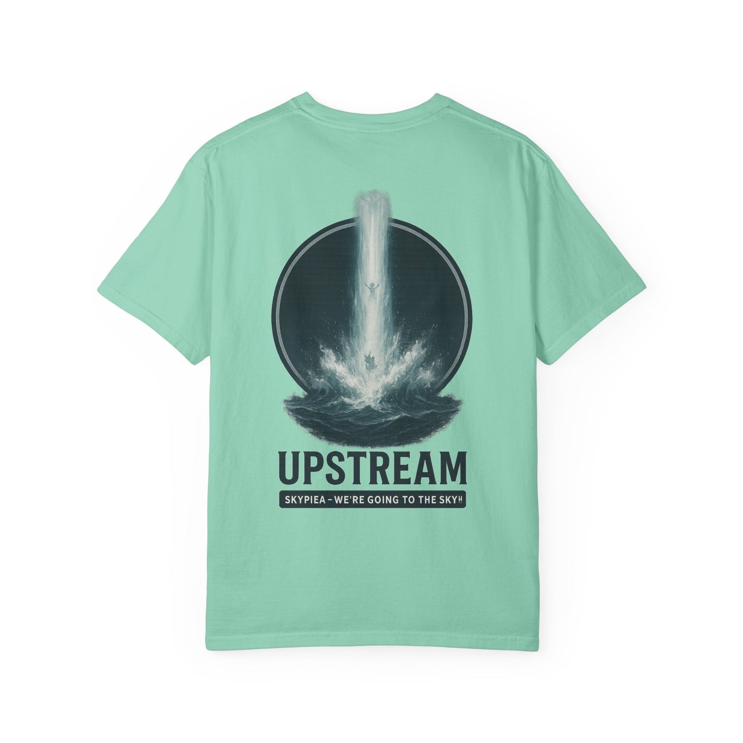 upstream
