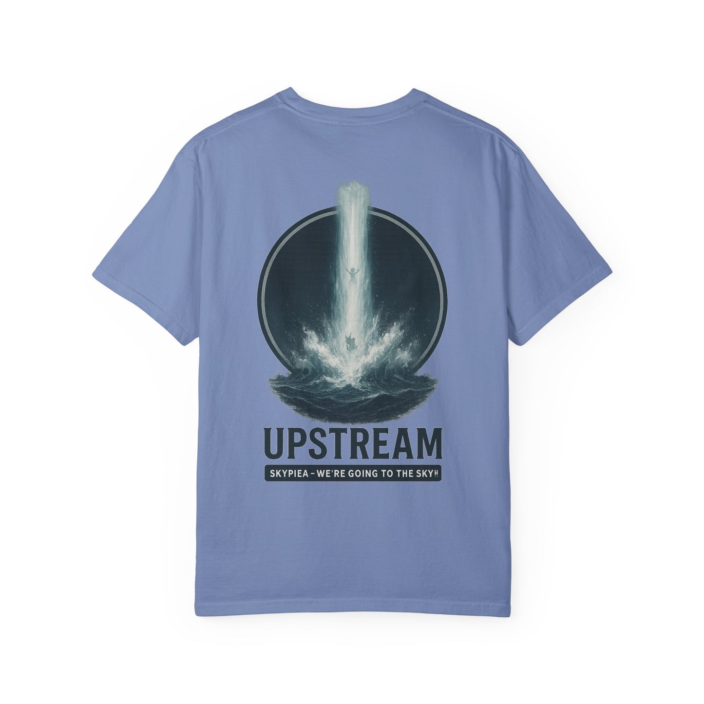 upstream
