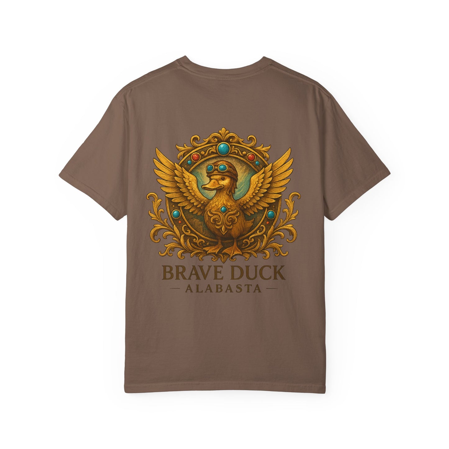 Brave Duck