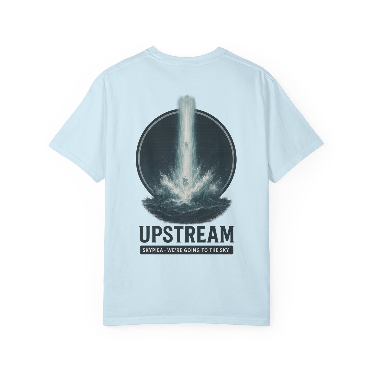upstream