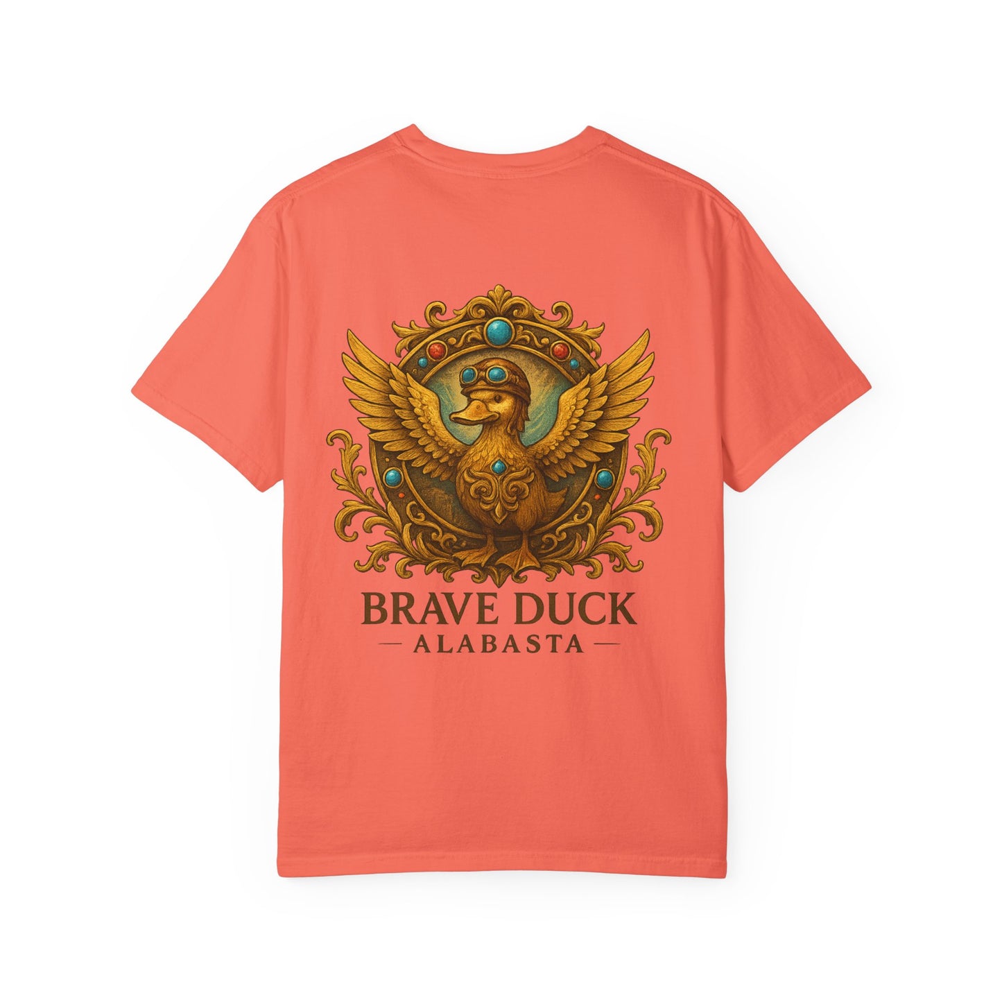 Brave Duck