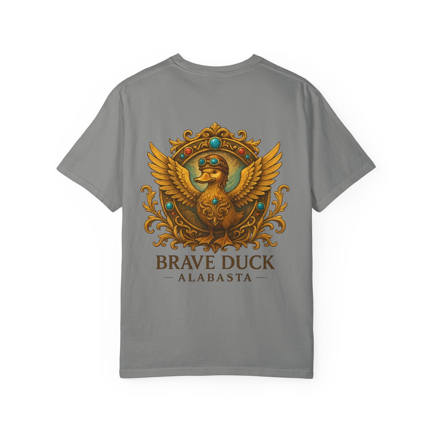 Brave Duck