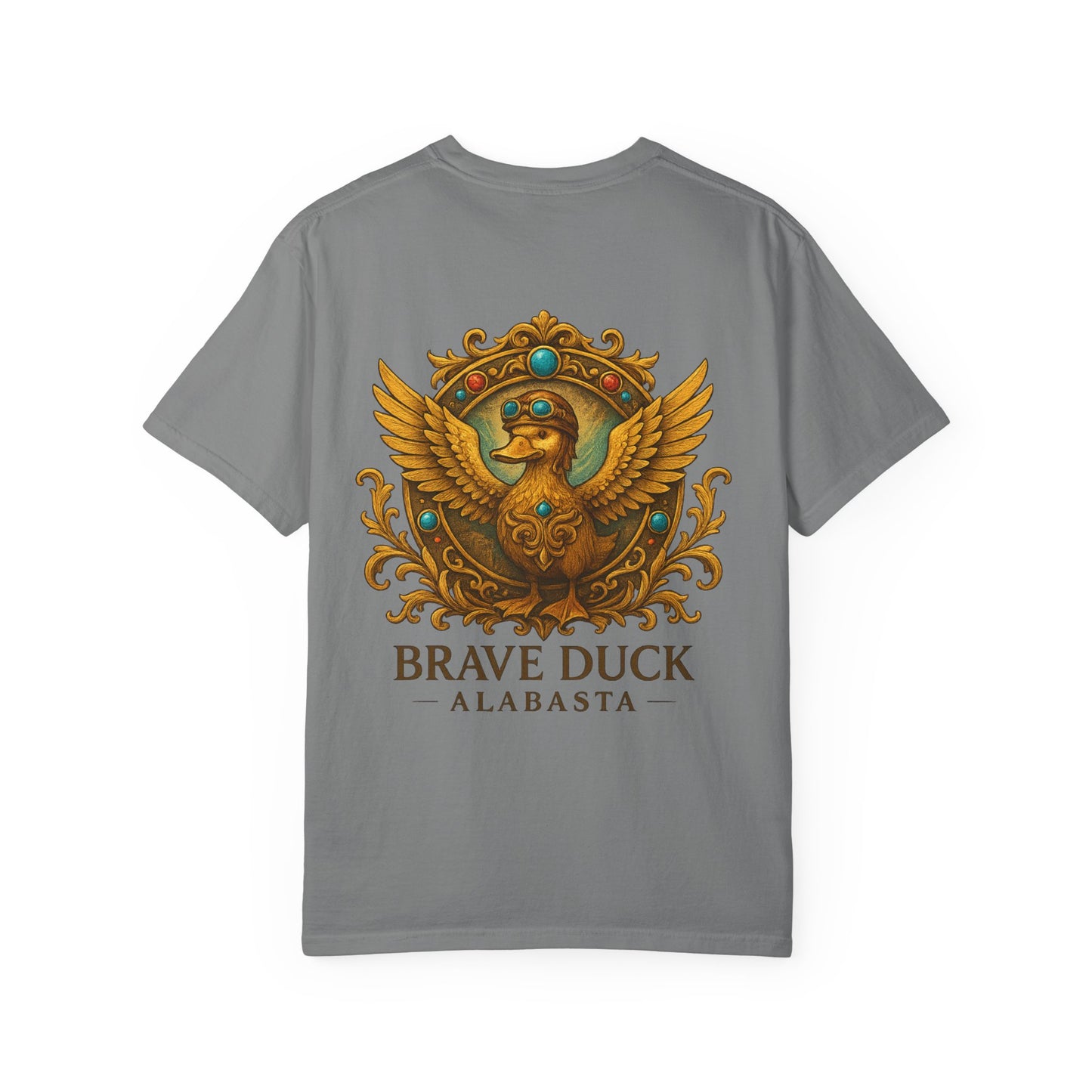 Brave Duck