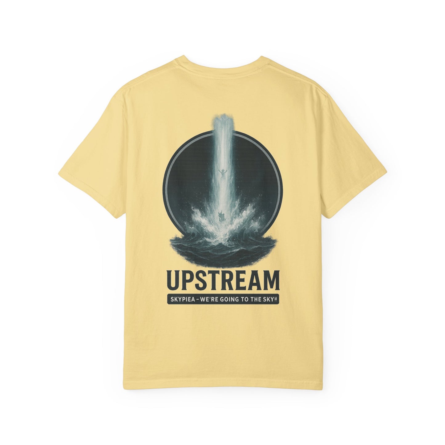 upstream