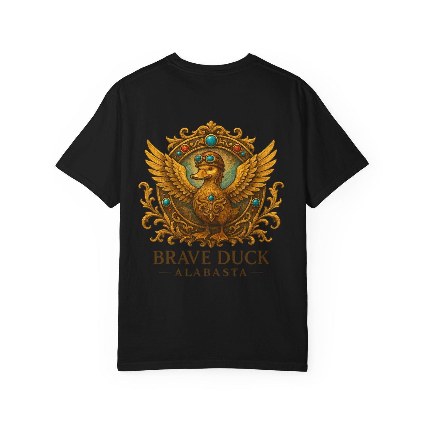 Brave Duck