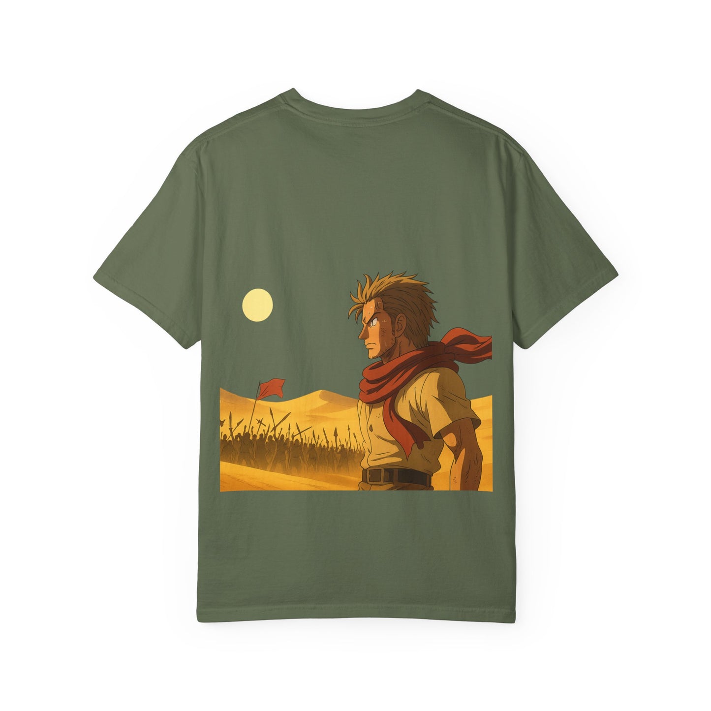 Desert Rebellion