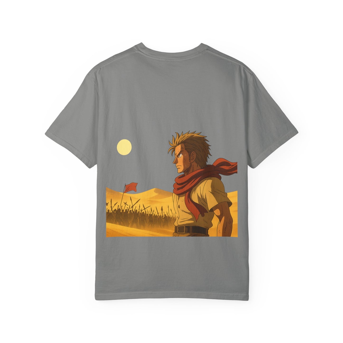 Desert Rebellion