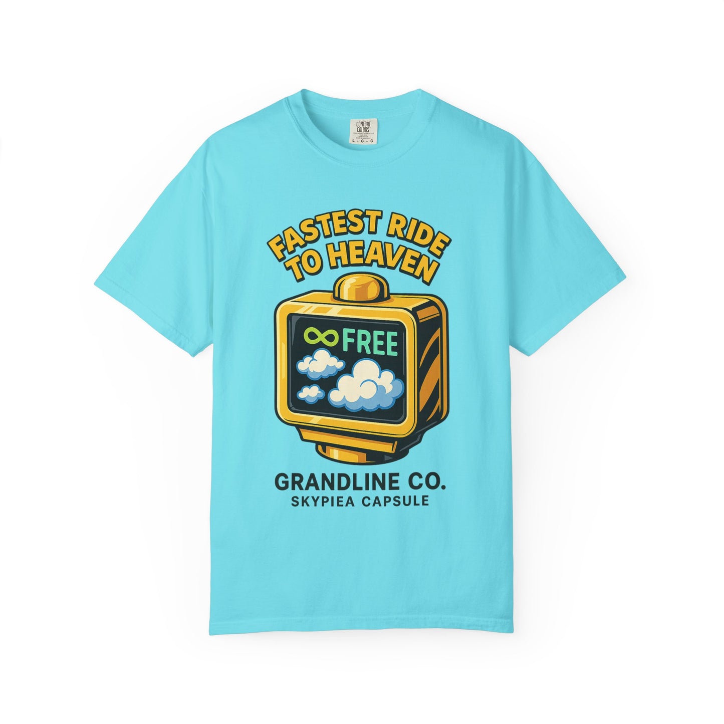 Cloud Taxi