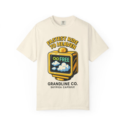 Cloud Taxi