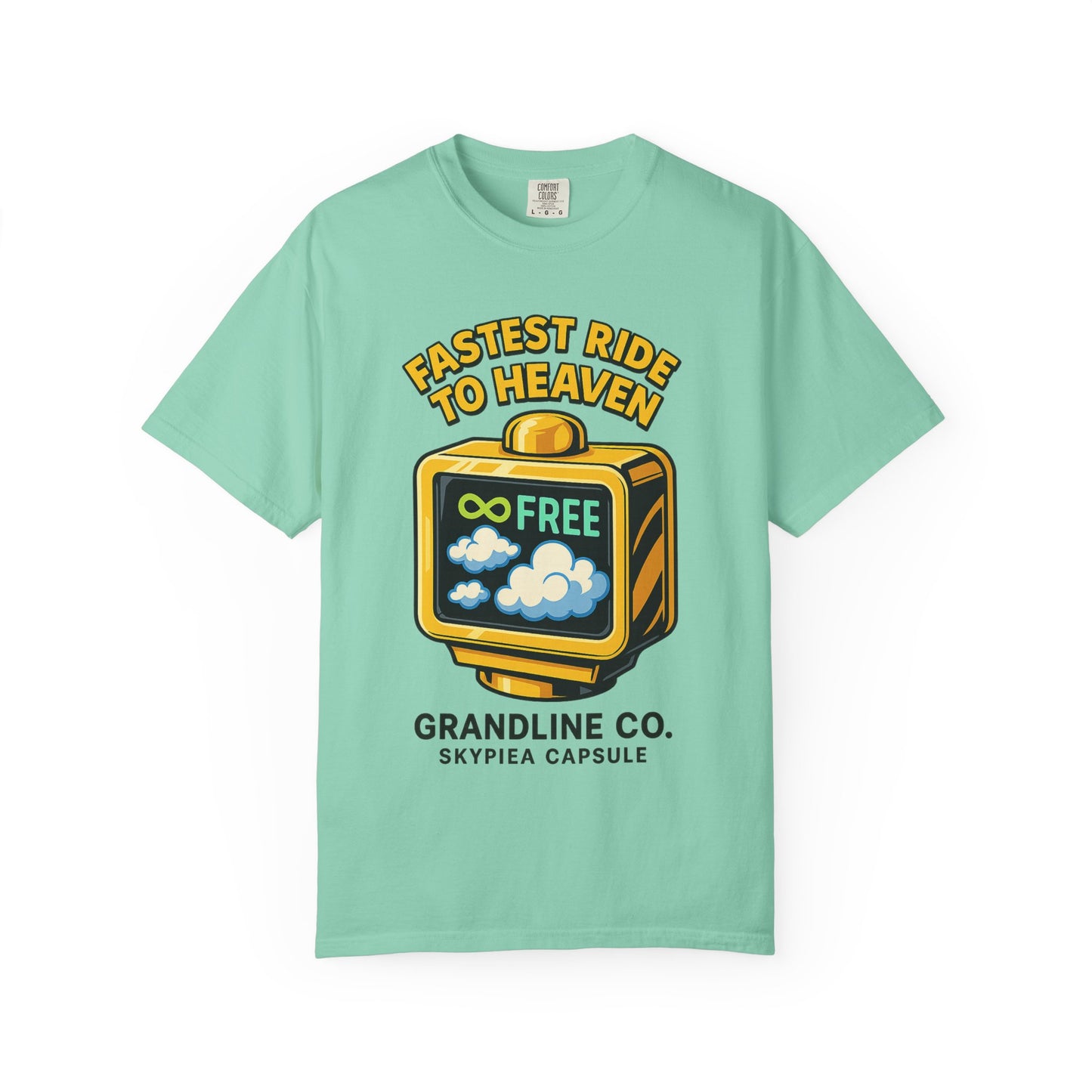 Cloud Taxi