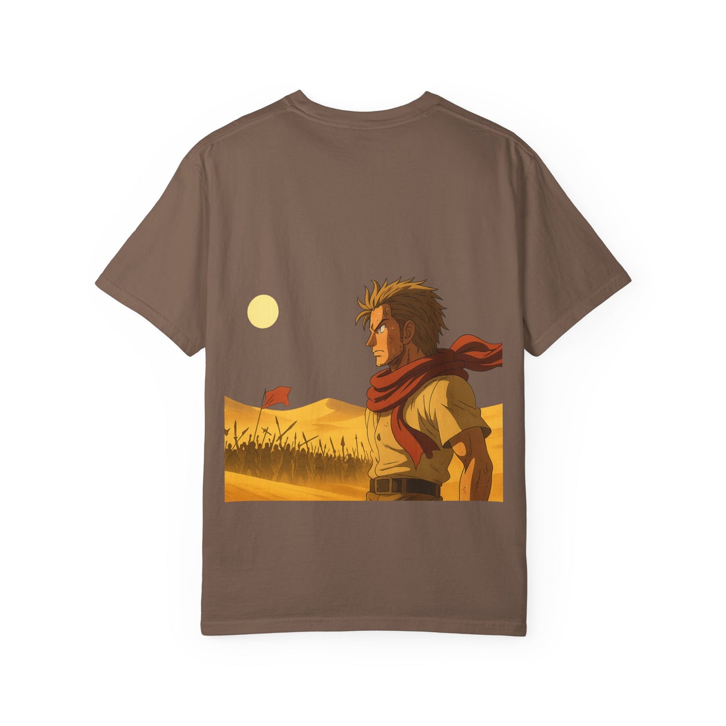 Desert Rebellion
