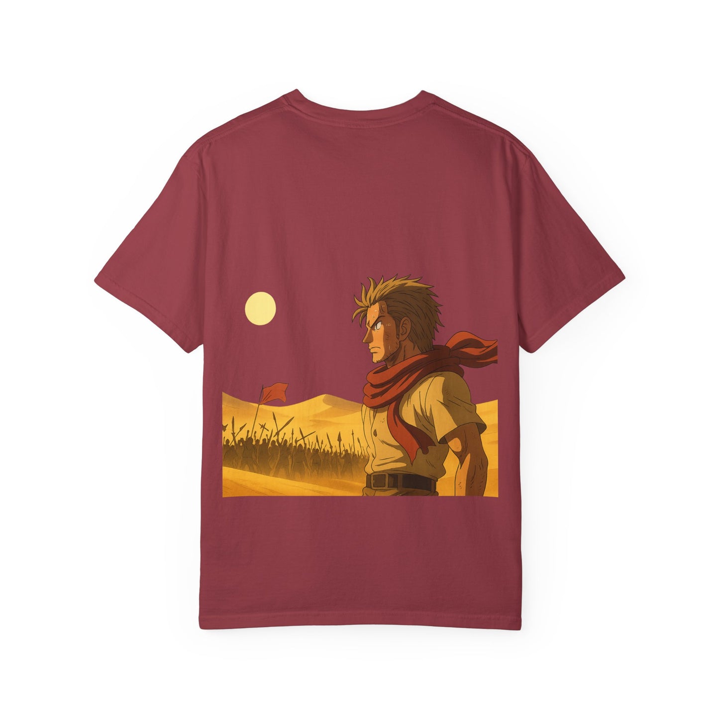Desert Rebellion