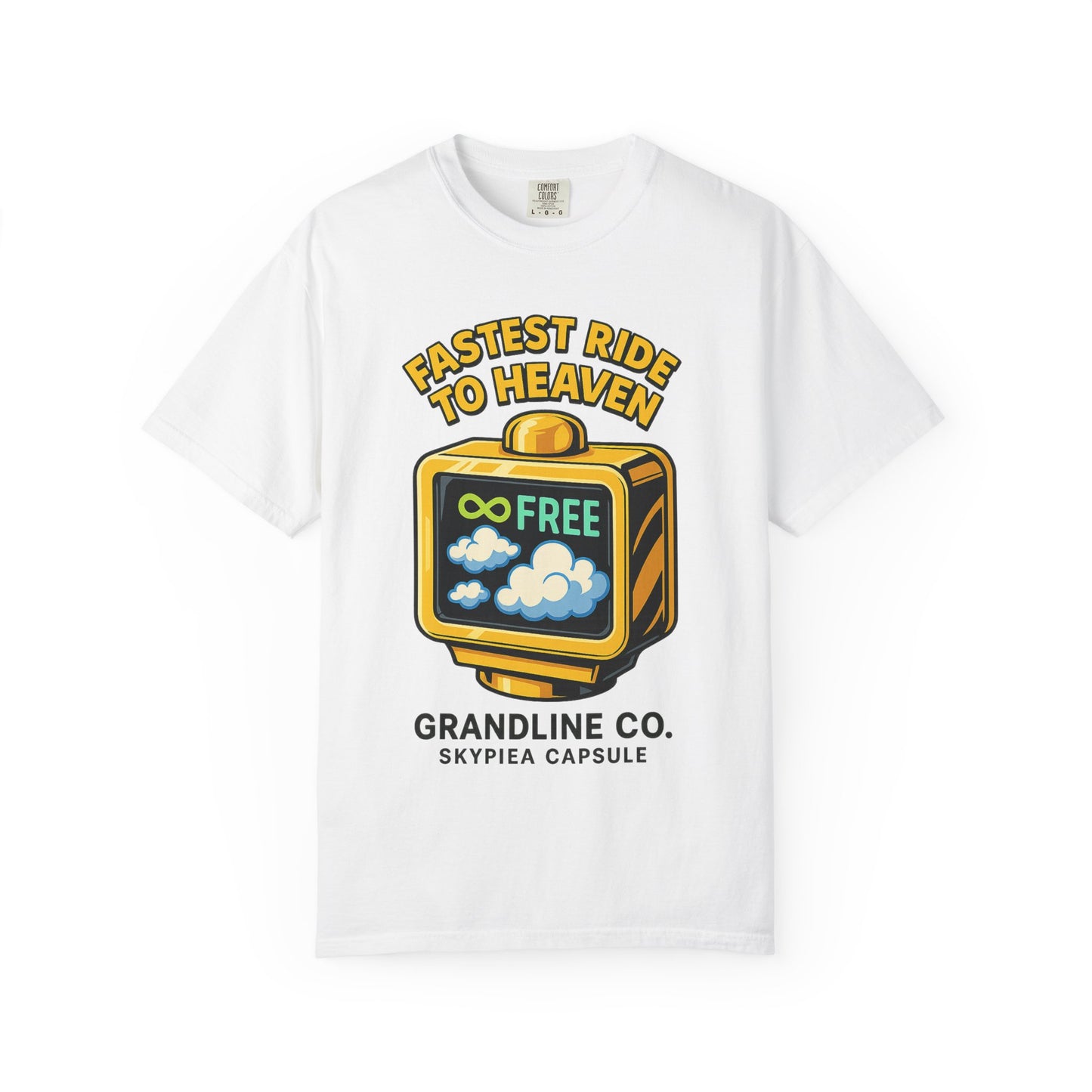 Cloud Taxi