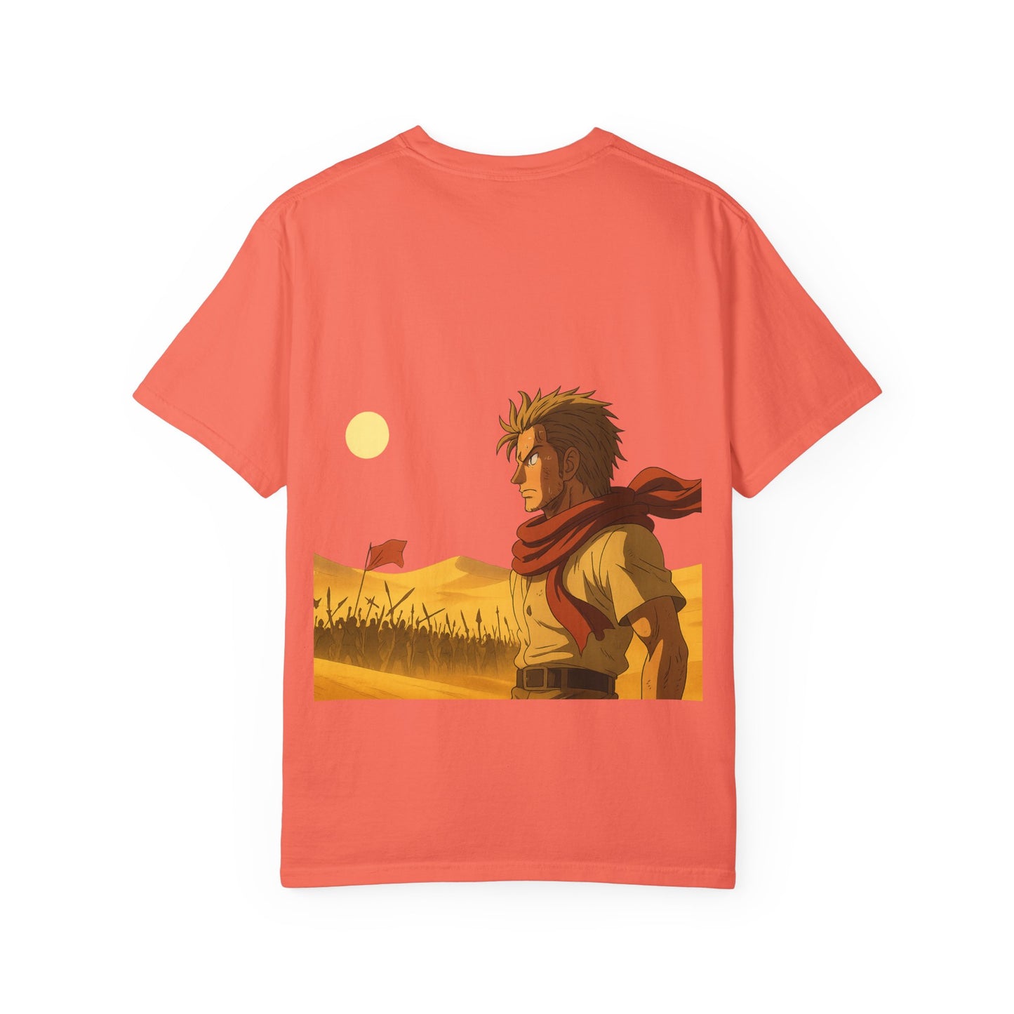 Desert Rebellion