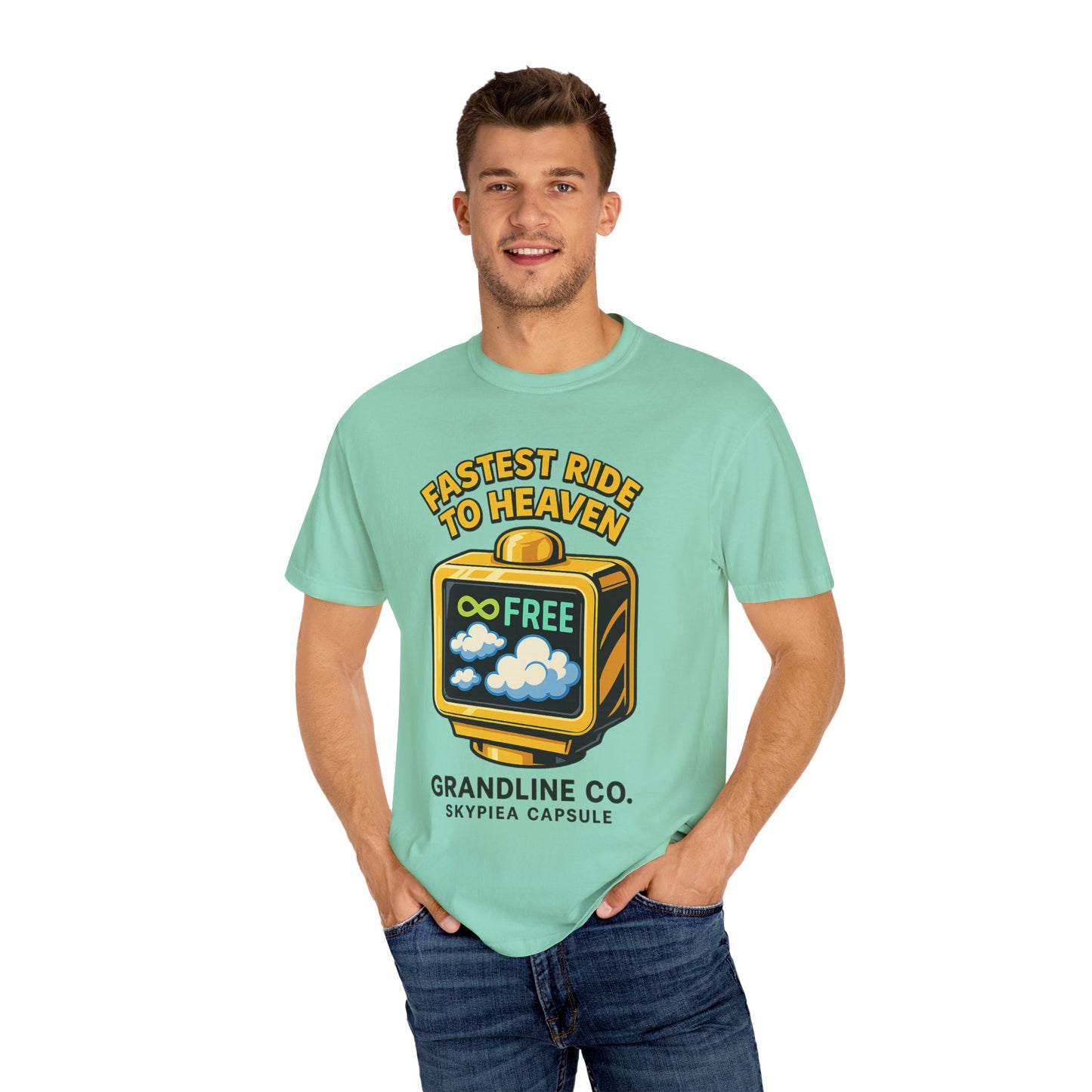 Cloud Taxi