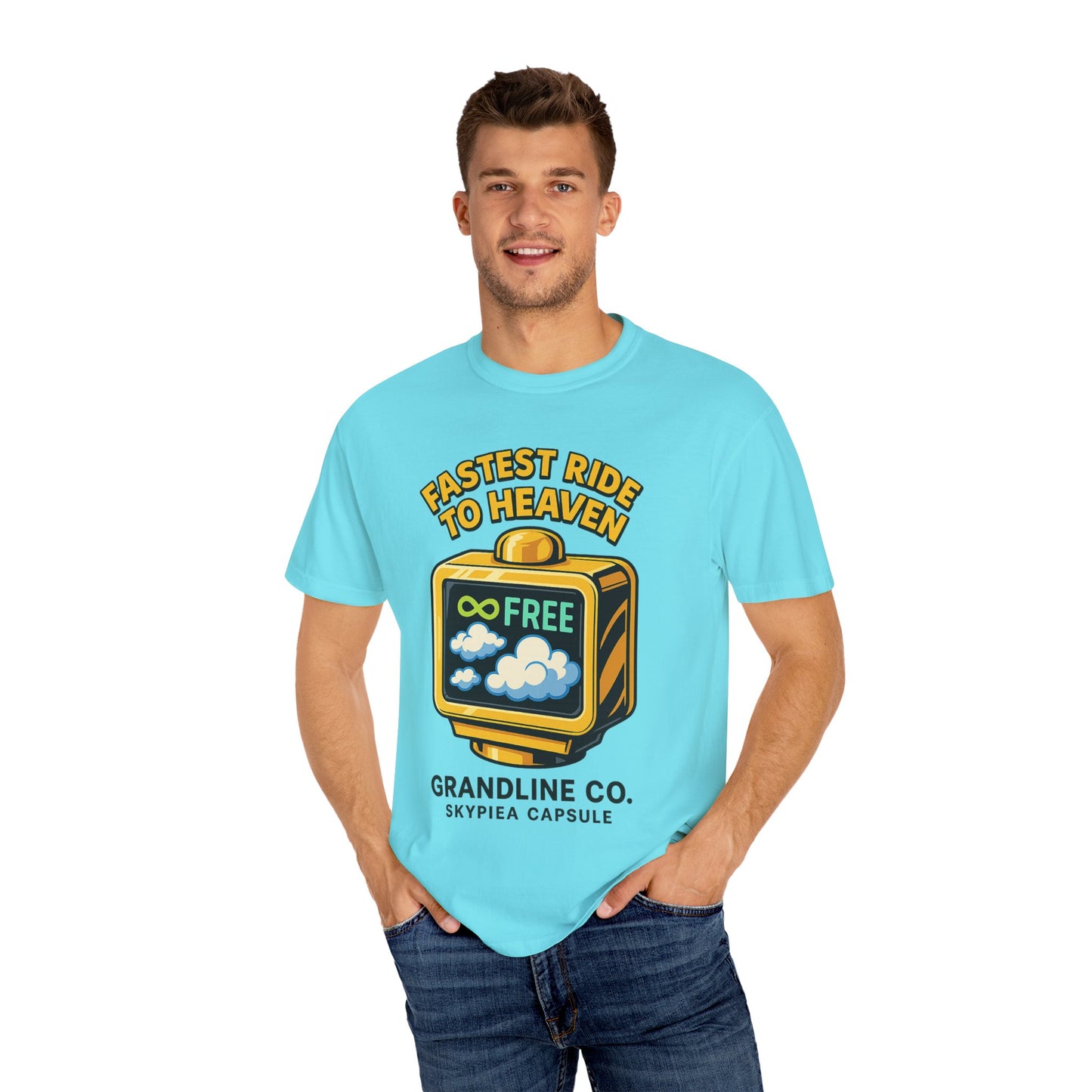 Cloud Taxi