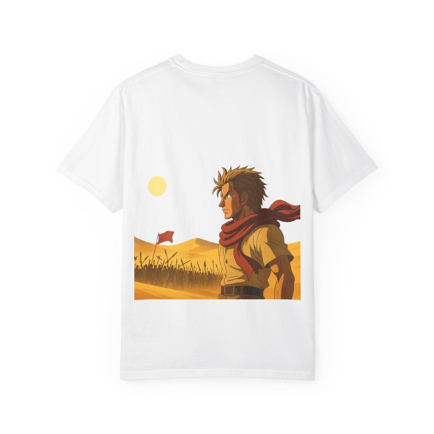 Desert Rebellion
