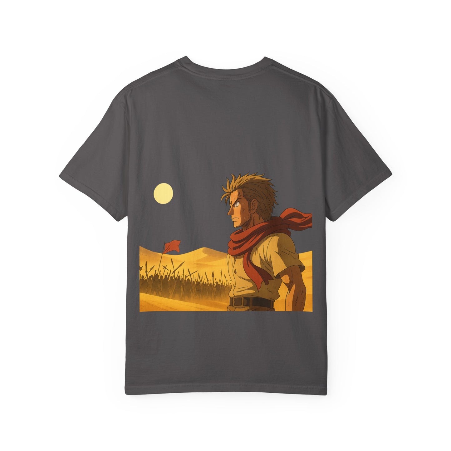 Desert Rebellion