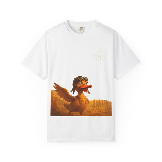 Brave Duck