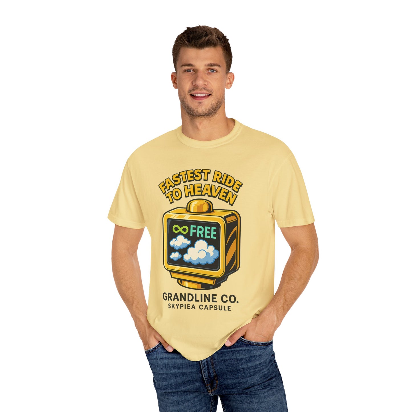 Cloud Taxi