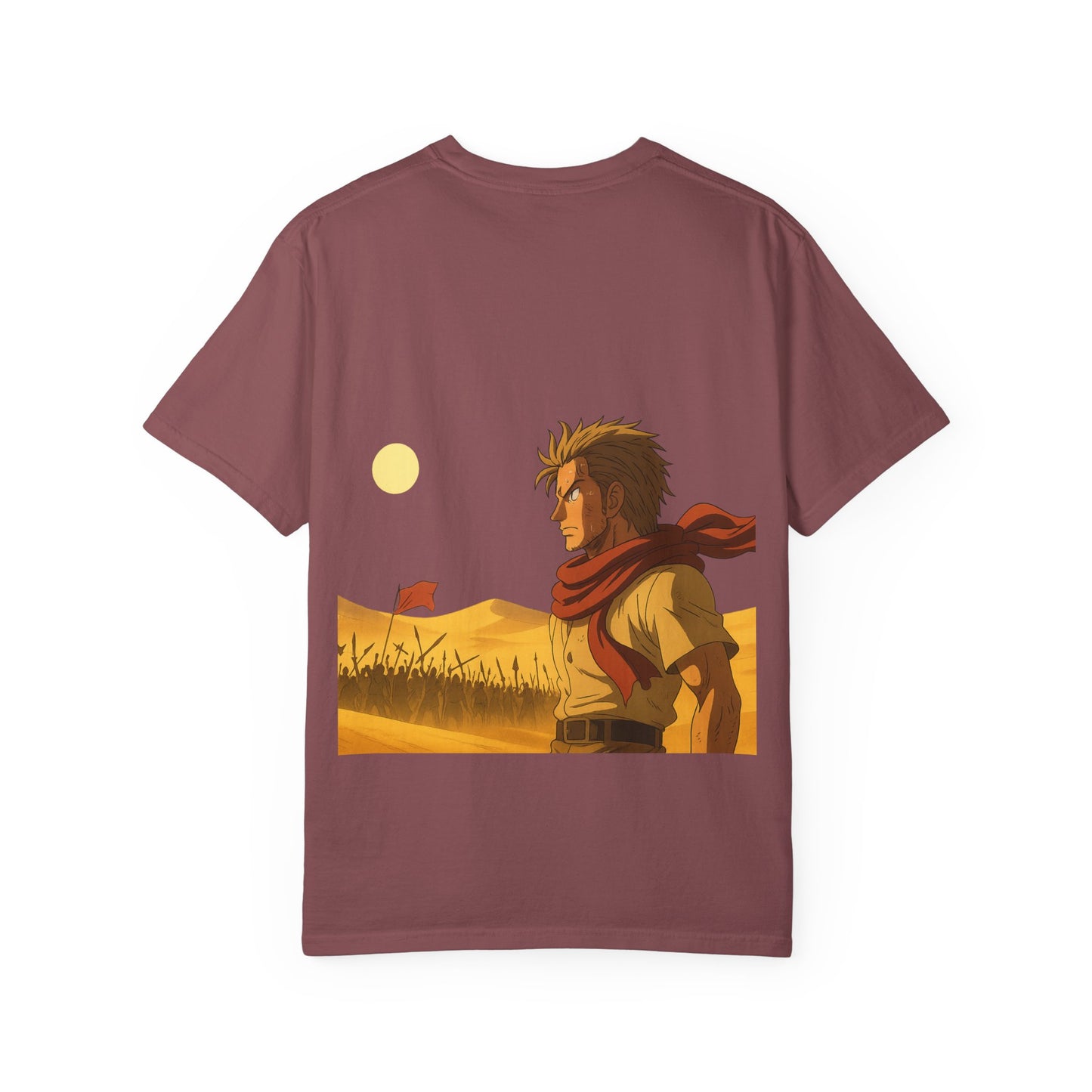 Desert Rebellion