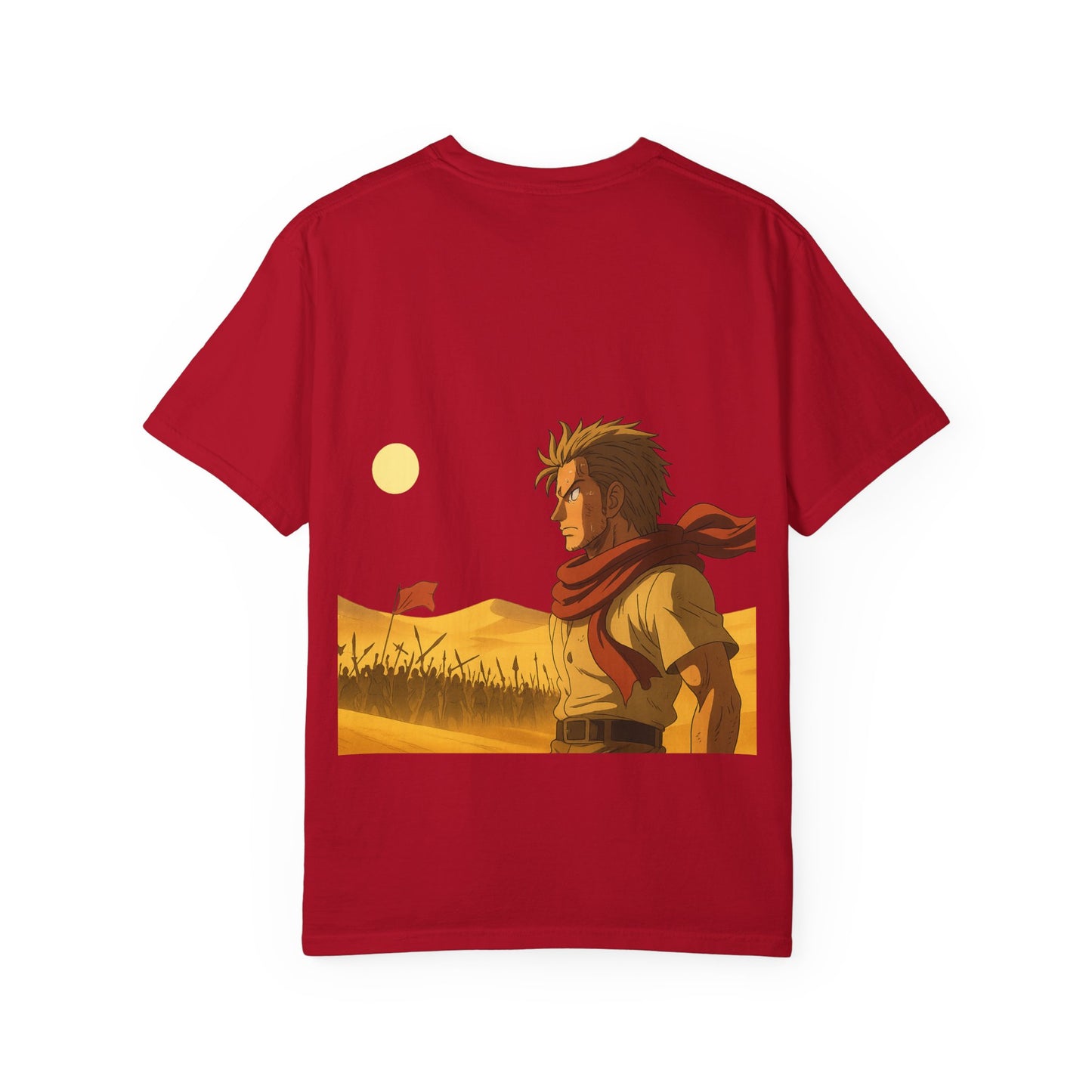Desert Rebellion