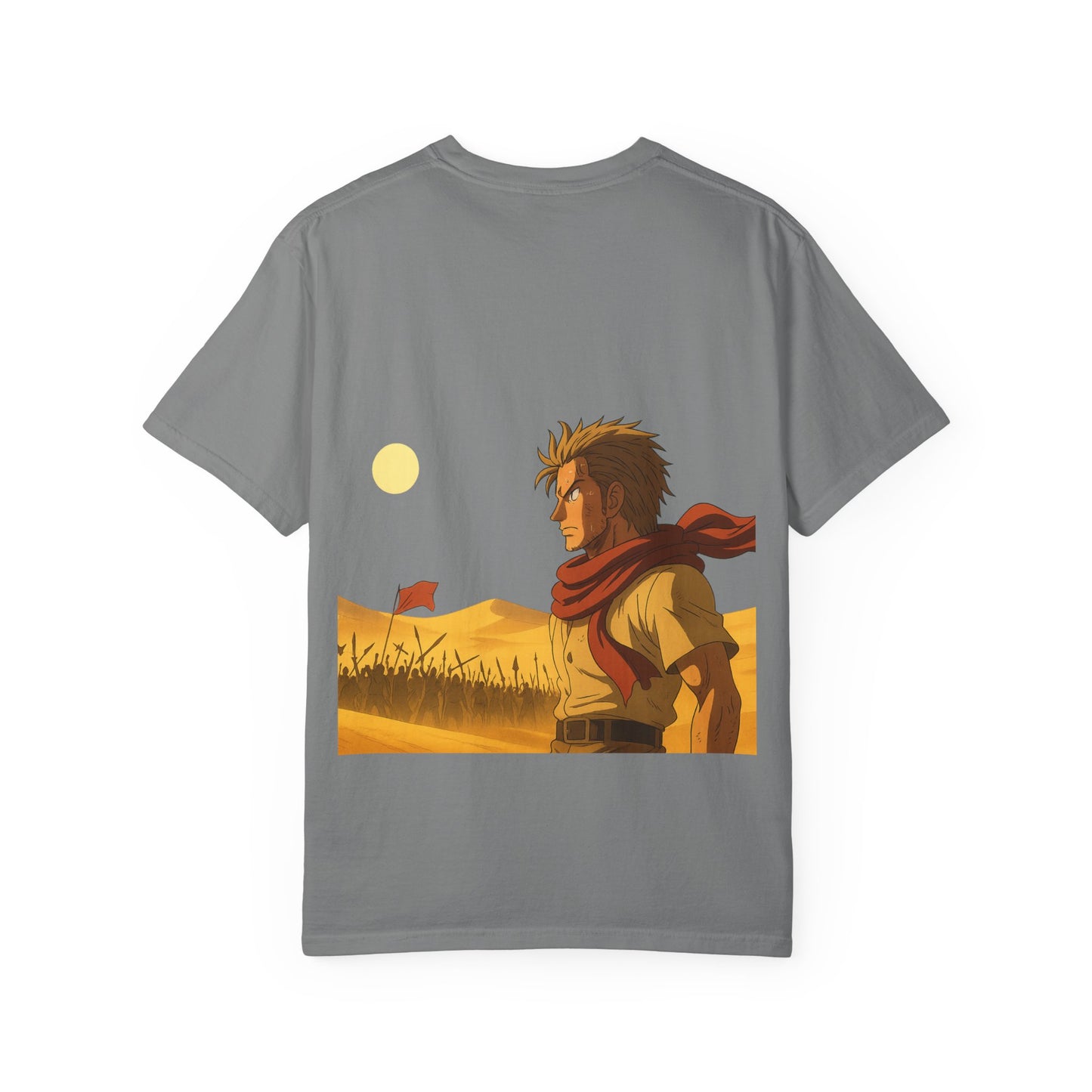 Desert Rebellion