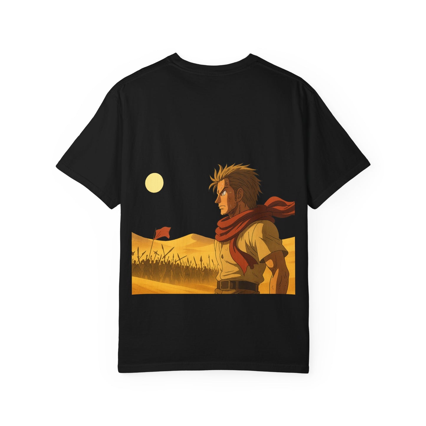 Desert Rebellion