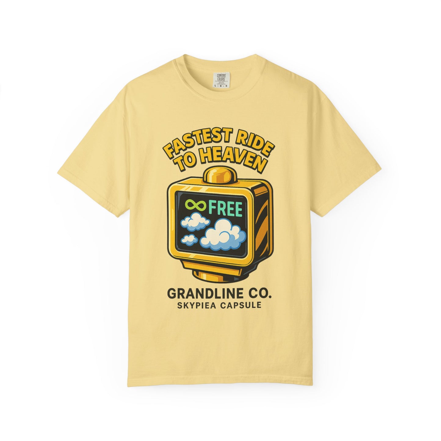 Cloud Taxi