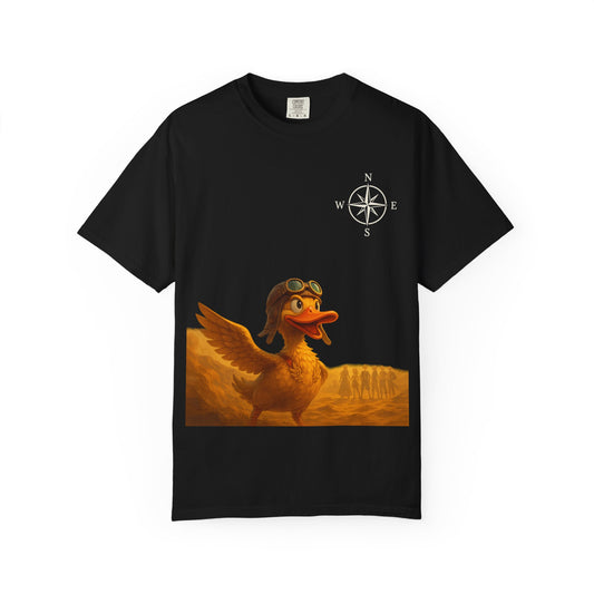 Brave Duck