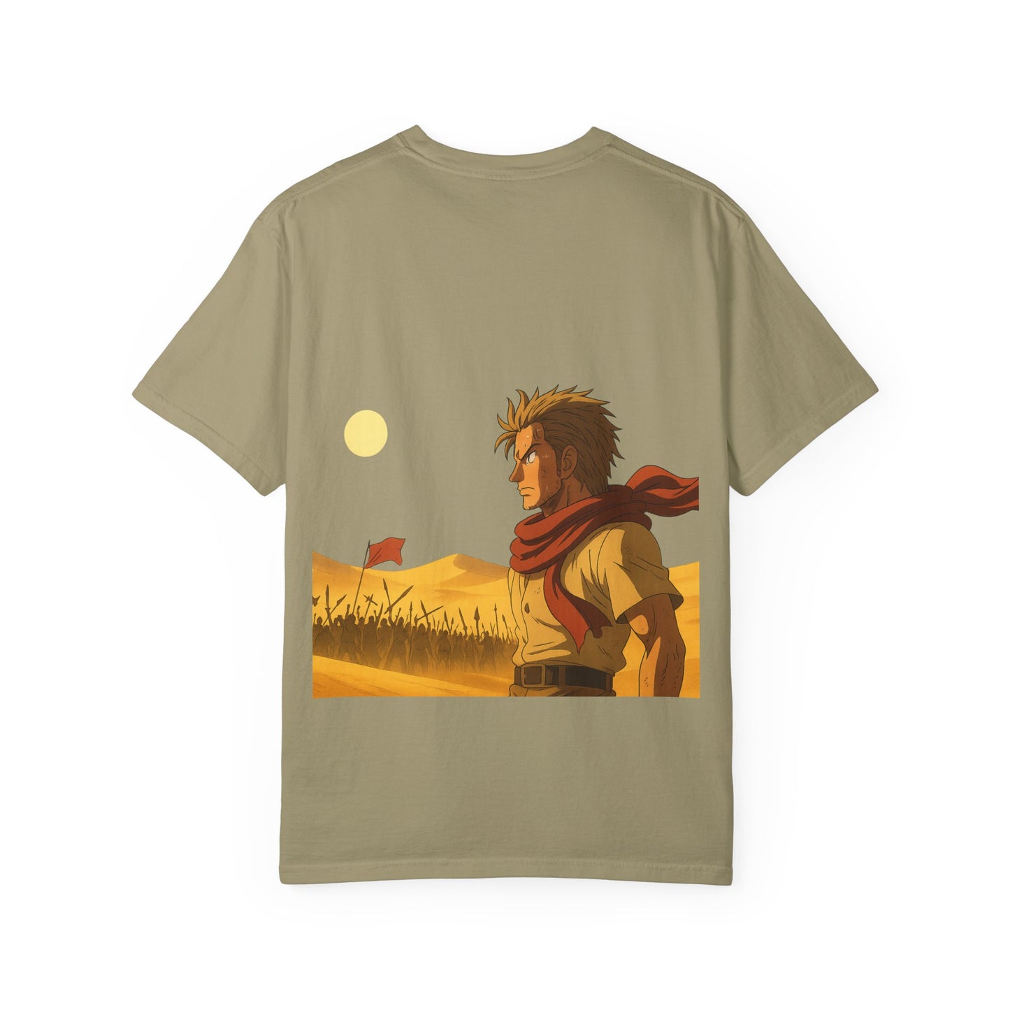 Desert Rebellion