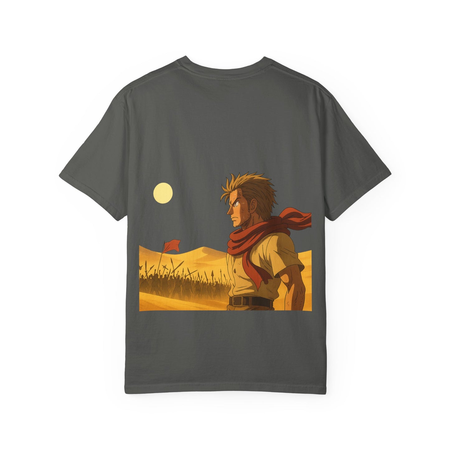 Desert Rebellion